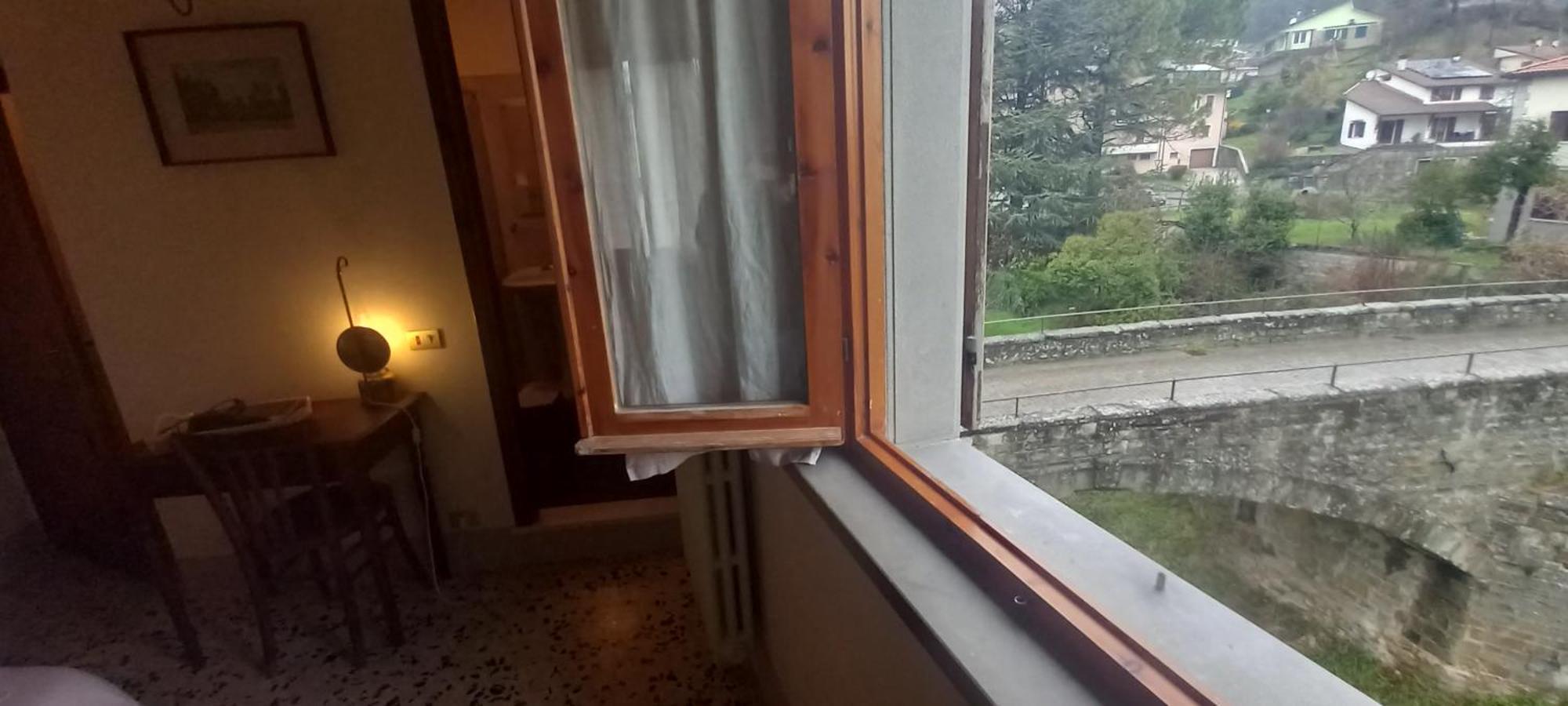 Albergo Del Ponte San Piero in Bagno Exterior photo