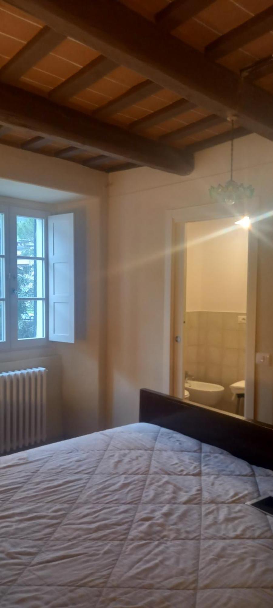 Albergo Del Ponte San Piero in Bagno Exterior photo
