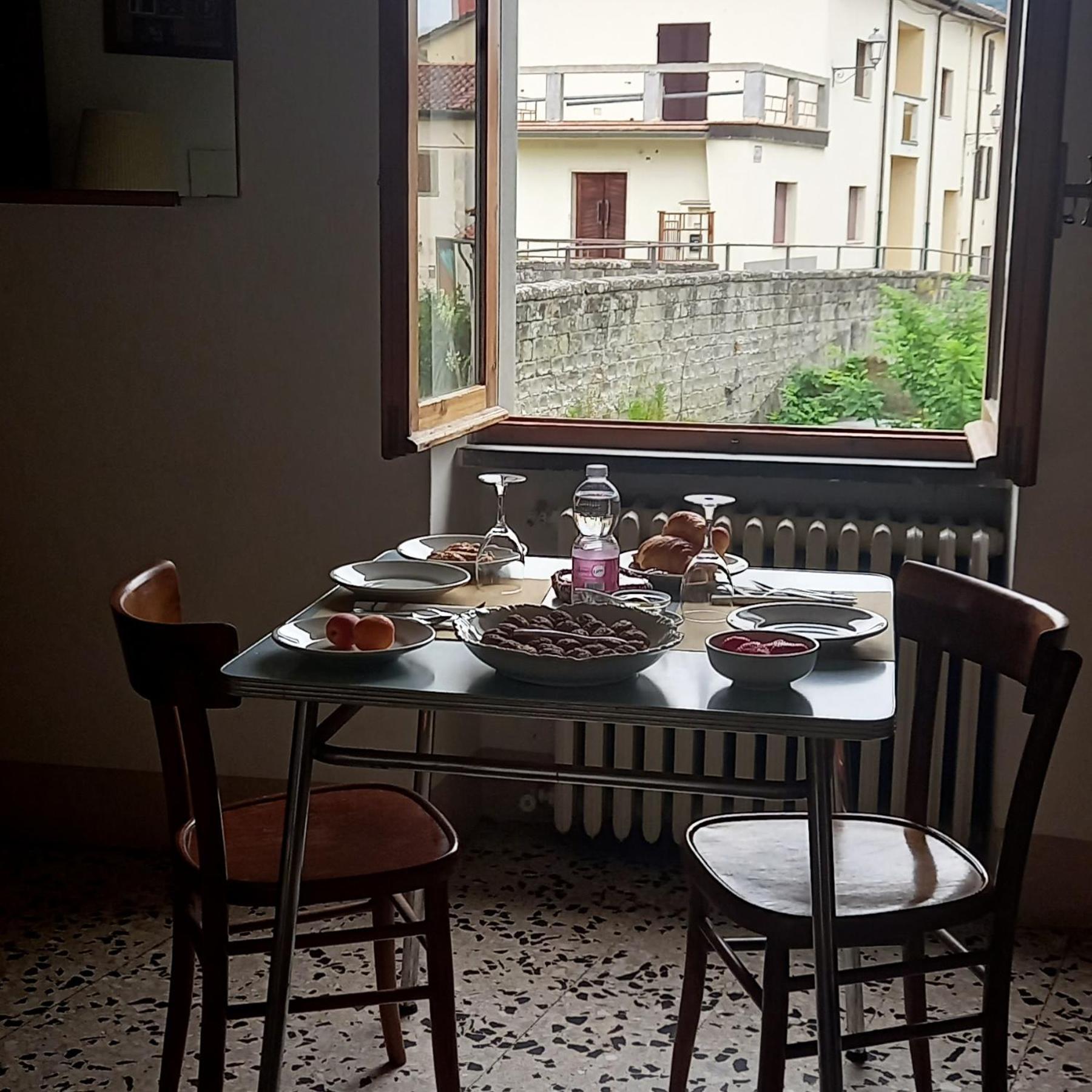 Albergo Del Ponte San Piero in Bagno Exterior photo
