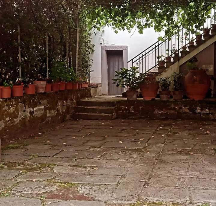 Albergo Del Ponte San Piero in Bagno Exterior photo